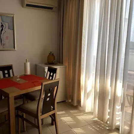 Penthouse-apartment With Sea View