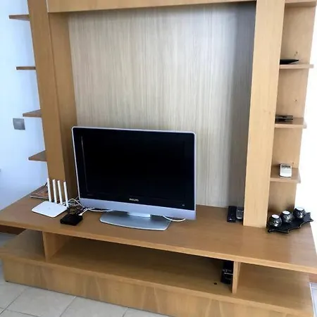 Penthouse-apartment With Sea View Daire Ravda